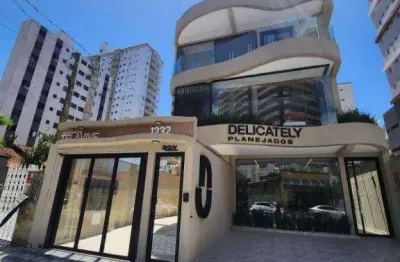 Sobrado com 2 quartos à venda, 85 m² por r$ 500.000 - vila guilhermina - praia grande/sp