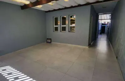 Sobrado com 3 quartos à venda, 150 m² por r$ 650.000 - vila guilhermina - praia grande/sp