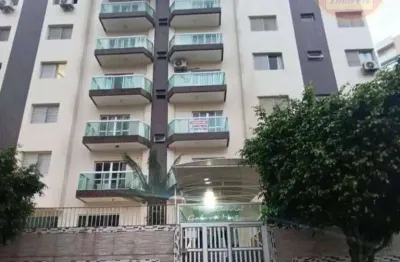 Apartamento com 2 quartos à venda, 77 m² por r$ 405.000 - tupi - praia grande/sp
