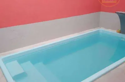 Casa com 2 quartos à venda, 72 m² por r$ 426.000 - cidade ocian - praia grande/sp