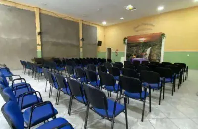 Loja para alugar, 300 m² por r$ 7.000/mês - jardim quietude - praia grande/sp