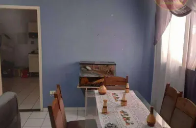 Casa com 3 dormitórios à venda, 136 m² por r$ 400.000,00 - vila valença - são vicente/sp