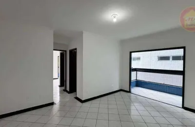 Apartamento com 2 quartos à venda, 81 m² por r$ 580.000 - canto do forte - praia grande/sp