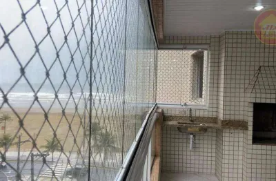 Apartamento com 3 quartos à venda, 115 m² por r$ 1.150.000 - boqueirão - praia grande/sp