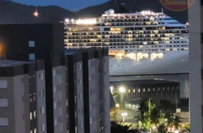 Apartamento com 3 quartos à venda, 103 m² por r$ 995.000 - ponta da praia - santos/sp