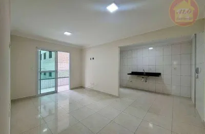 Apartamento com 2 quartos à venda, 79 m² por r$ 620.000 - vilamar - praia grande/sp
