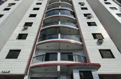 Apartamento com 1 quarto à venda, 55 m² por r$ 359.000 - canto do forte - praia grande/sp