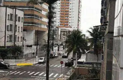 Apartamento com 2 quartos à venda, 66 m² por r$ 339.000 - vila guilhermina - praia grande/sp