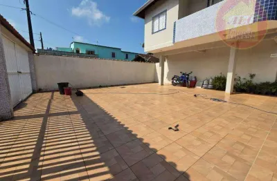 Casa com 2 quartos à venda, 45 m² por r$ 205.000 - parque das américas - praia grande/sp
