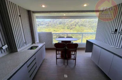 Apartamento com 4 quartos à venda, 162 m² por r$ 2.390.000 - canto do forte - praia grande/sp