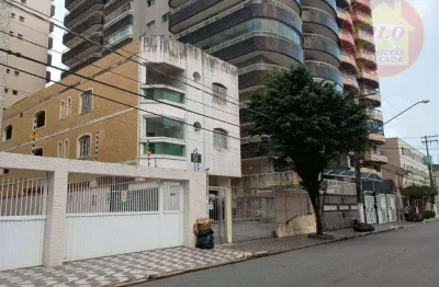 Apartamento com 2 quartos à venda, 62 m² por r$ 300.000 - tupi - praia grande/sp