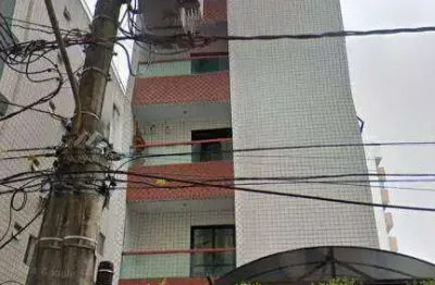 Apartamento com 1 quarto à venda, 45 m² por r$ 275.000 - vila guilhermina - praia grande/sp