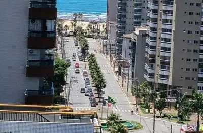 Apartamento com 3 quartos à venda, 118 m² por r$ 779.000 - vila guilhermina - praia grande/sp