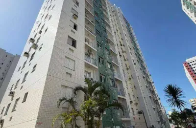 Apartamento com 2 quartos à venda, 71 m² por r$ 330.000 - ocian - praia grande/sp
