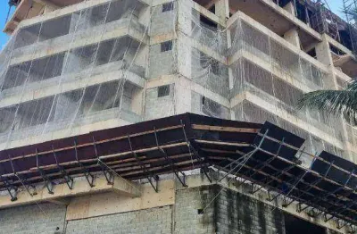 Apartamento com 2 quartos à venda, 57 m² por r$ 395.000 - mirim - praia grande/sp