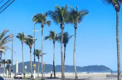 Apartamento com 1 quarto à venda, 55 m² por R$ 315.000 - Aviação - Praia Grande/SP