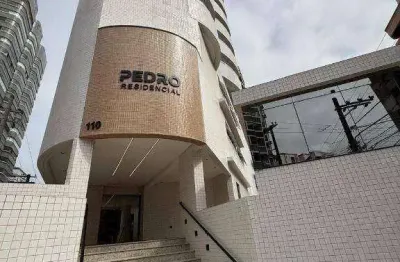 Apartamento com 2 quartos à venda, 76 m² por R$ 589.000 - Tupi - Praia Grande/SP