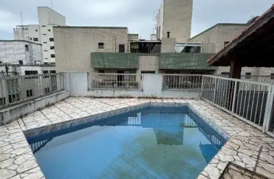 Cobertura com 3 quartos à venda, 117 m² por r$ 690.000 - tupi - praia grande/sp