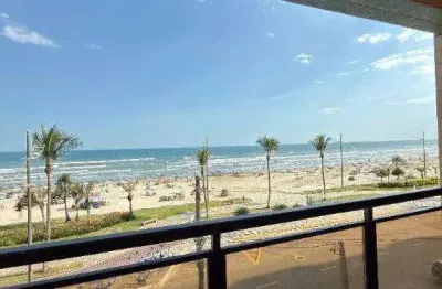 Apartamento com 1 quarto à venda, 60 m² por r$ 340.000 - vila caiçara - praia grande/sp