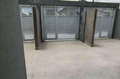 Casa com 3 quartos à venda, 118 m² por R$ 650.000 - Tude Bastos - Praia Grande/SP