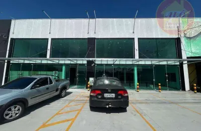 Loja para alugar, 500 m² por R$ 17.000/mês - Mirim - Praia Grande/SP