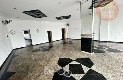Loja para alugar, 90 m² por R$ 6.500,00/mês - Ocian - Praia Grande/SP