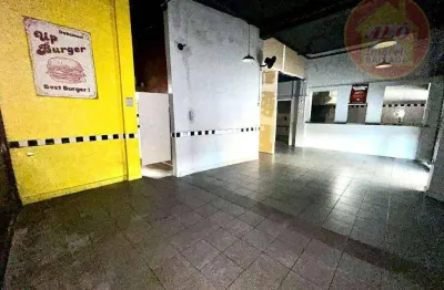 Loja para alugar, 110 m² por R$ 8.500/mês - Ocian - Praia Grande/SP