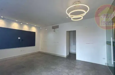 Loja para alugar, 50 m² por R$ 7.500/mês - Canto do Forte - Praia Grande/SP