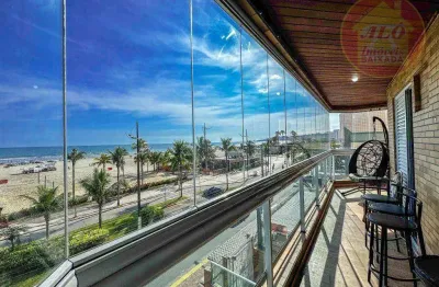 Apartamento com 3 quartos à venda, 123 m² por R$ 1.380.000 - Canto do Forte - Praia Grande/SP