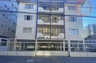 Apartamento com 2 quartos à venda, 71 m² por R$ 390.000 - Canto do Forte - Praia Grande/SP