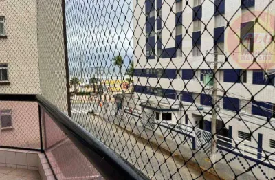 Apartamento com 2 quartos à venda, 87 m² por R$ 500.000 - Ocian - Praia Grande/SP