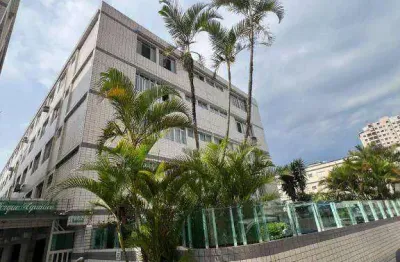 Kitnet com 1 quarto à venda, 39 m² por R$ 224.000 - Aviação - Praia Grande/SP