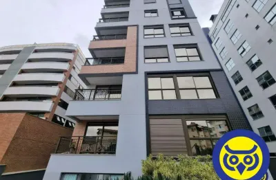 Apartamento 2 quartos, sendo 1 suíte, 1 vaga livre com hb, à venda, itacorubi, florianópolis