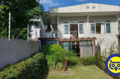 Casa com 3 quartos à venda na Rua João Meirelles, Itaguaçu, Florianópolis