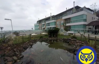 Apartamento de 2 quartos sendo 1 suíte - venda - no santinho - florianópolis - vista mar