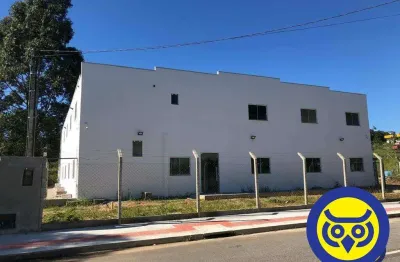 Galpão - são josé - venda - com 804 m² no centro empresarial forquilhas
