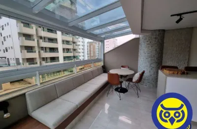 Apartamento 3 quartos, venda, agronômica, churrasqueira na sacada, amplo terraço