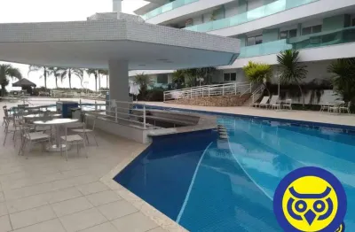 Cobertura 3 quartos, venda, lindo terraço, pé na areia, cachoeira do bom jesus, fpolis