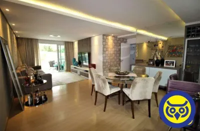 Apartamento com 4 quartos à venda na Estrada Haroldo Soares Glavan, Cacupé, Florianópolis