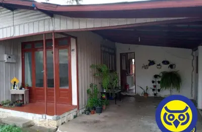 Terreno com casa no jardim atlântico, venda, região estreito, florianópolis