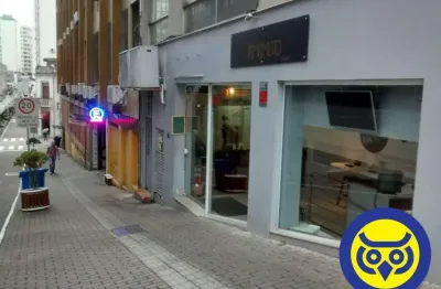 Loja com 122m² - bairro centro - florianópolis - sc
