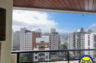 Apartamento 3 dormitórios(suite), lavabo, 1 vaga livre e hobbbybox