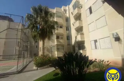 Apartamento 2 quartos na trindade com garagem livre