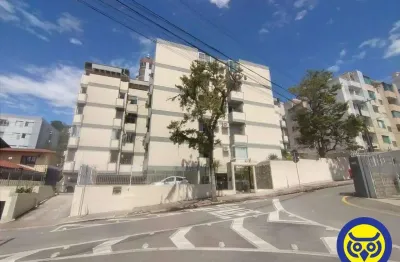 Apartamento à venda com 3 quartos em coqueiros florianópolis
