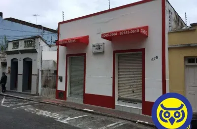 Casa comercial à venda na Rua Conselheiro Mafra, Centro, Florianópolis