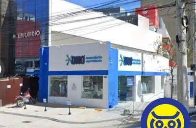 Casa comercial, venda, centro, esquina av rio branco com osmar cunha