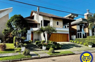 Casa com 5 quartos à venda na Rua dos Marimbaus, 512, Jurerê Internacional, Florianópolis