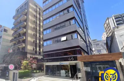 Sala comercial no centro de florianópolis com 41,97 m²