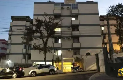 Apartamento de 3 quartos, 1 vaga de garagem, venda, em coqueiros - florianópolis