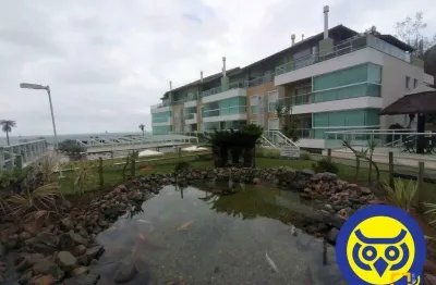Apartamento de 2 quartos sendo 1 suíte - venda - no santinho - florianópolis - vista mar